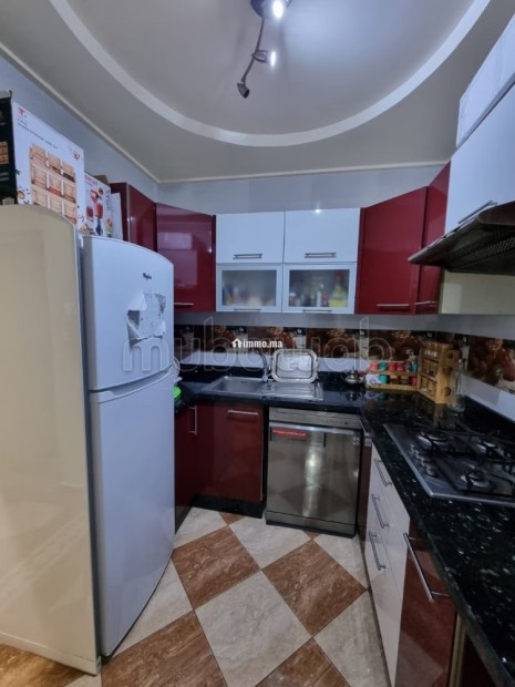 Vente d'un bel appartement à Hay Houda. 3 pièces. Sécurisé 24/24 - Vente Immobilier - Agadir - photo 5