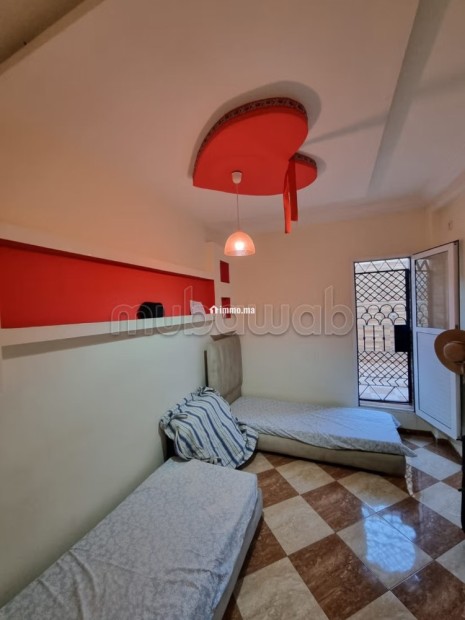 Vente d'un bel appartement à Hay Houda. 3 pièces. Sécurisé 24/24 - Vente Immobilier - Agadir - photo 8