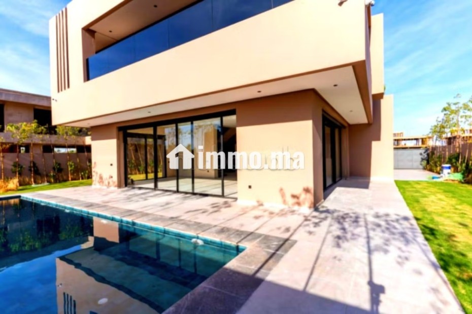 Villa de Prestige en vente À Ne Pas Manquer - Vente Immobilier - Marrakech - photo 2