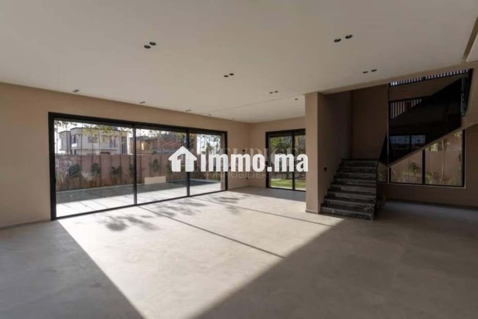 Villa de Prestige en vente À Ne Pas Manquer - Vente Immobilier - Marrakech - photo 8