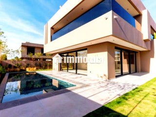 Villa de Prestige en vente À Ne Pas Manquer - Villa à vendre - Marrakech
