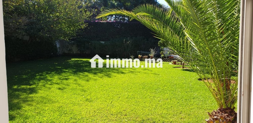 Villa d’exception à vendre souissi - Vente Immobilier - Rabat - photo 2