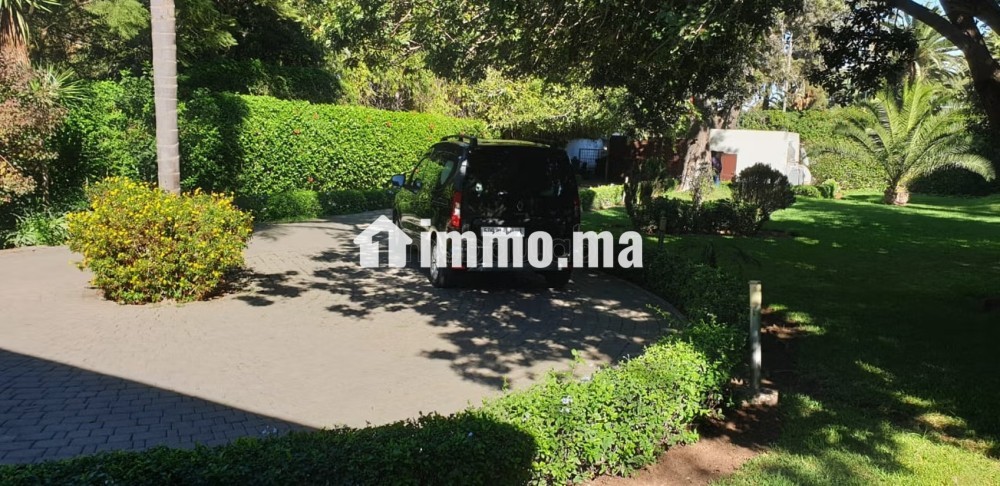 Villa d’exception à vendre souissi - Vente Immobilier - Rabat - photo 4