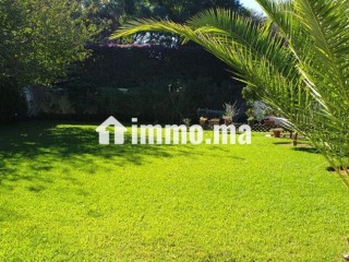Villa d’exception à vendre souissi - Villa à vendre - Rabat