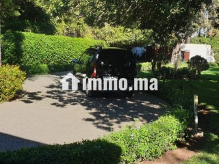 Villa d’exception à vendre souissi - Villa à vendre - Rabat