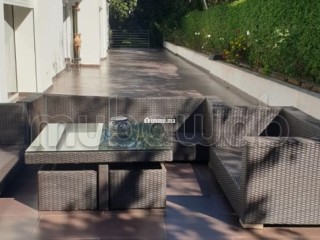 Villa d’exception à vendre souissi - Villa à vendre - Rabat
