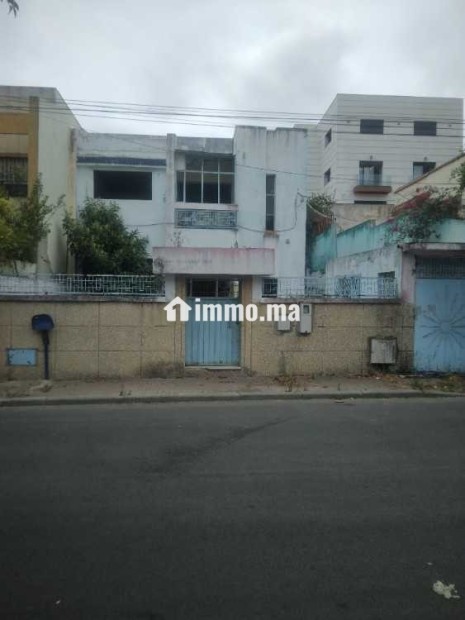 Terrain de 278m² à drissiya tanger - Vente Immobilier - Tanger - photo 2