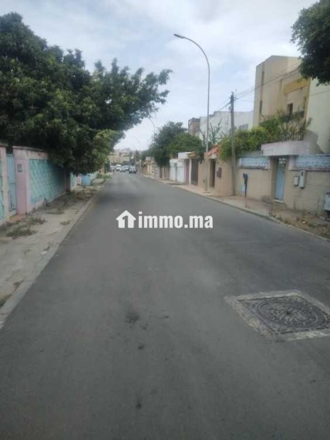 Terrain de 278m² à drissiya tanger - Vente Immobilier - Tanger - photo 3