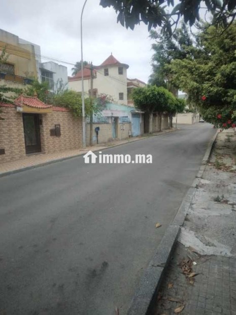 Terrain de 278m² à drissiya tanger - Vente Immobilier - Tanger - photo 4