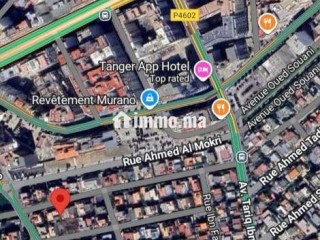 Terrain de 278m² à drissiya tanger - Terrain à vendre - Tanger