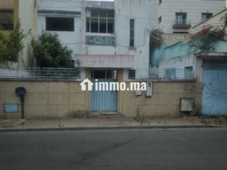 Terrain de 278m² à drissiya tanger - Terrain à vendre - Tanger