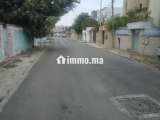 Terrain de 278m² à drissiya tanger - Terrain à vendre - Tanger