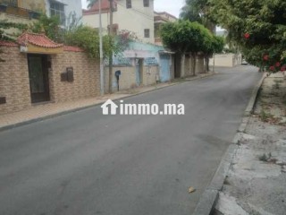 Terrain de 278m² à drissiya tanger - Terrain à vendre - Tanger