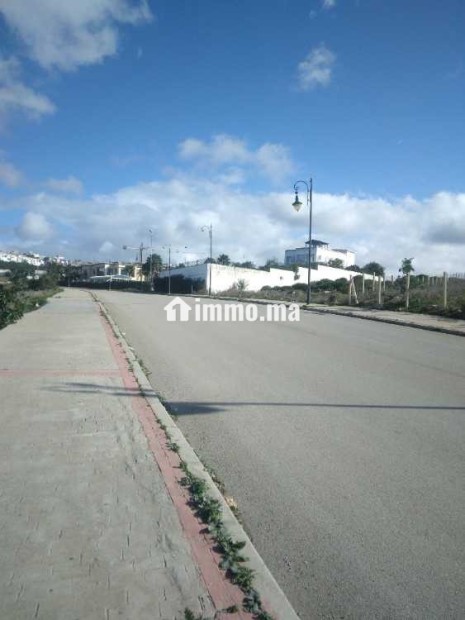 Terrain de 3500m² belle vue sur mer tanger - Vente Immobilier - Tanger - photo 3