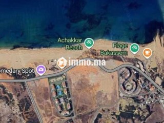 Terrain de 22000m² zone touristique tanger - Terrain à vendre - Tanger