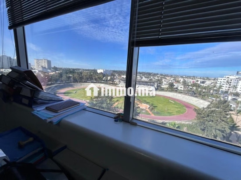 Bureau 181 m² à louer, Espace Porte d'Anfa - Location Immobilier - Casablanca - photo 2