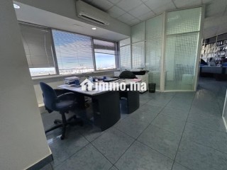 Bureau 181 m² à louer, Espace Porte d'Anfa - Bureau à louer - Casablanca