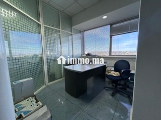 Bureau 181 m² à louer, Espace Porte d'Anfa - Bureau à louer - Casablanca