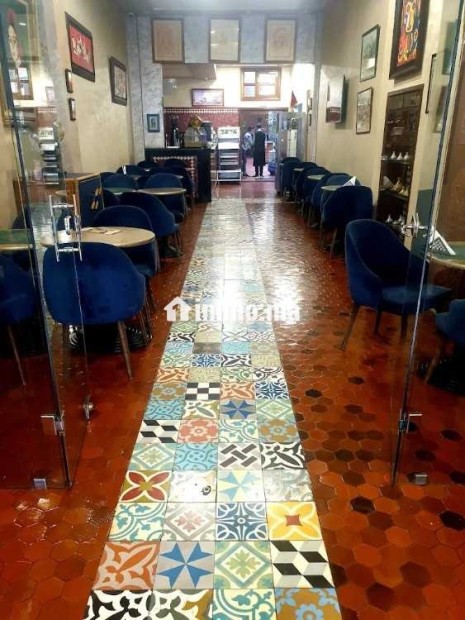 Fond de commerce restaurant 400 m² + espace jardin - Vente Immobilier - Casablanca - photo 1
