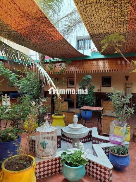 Fond de commerce restaurant 400 m² + espace jardin - Vente Immobilier - Casablanca - photo 6