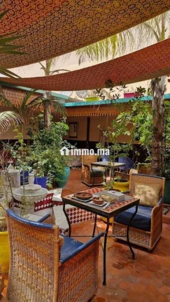 Fond de commerce restaurant 400 m² + espace jardin - Vente Immobilier - Casablanca - photo 7