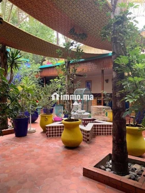 Fond de commerce restaurant 400 m² + espace jardin - Vente Immobilier - Casablanca - photo 8