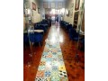Fond de commerce restaurant 400 m² + espace jardin - miniature 1