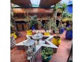 Fond de commerce restaurant 400 m² + espace jardin - miniature 5