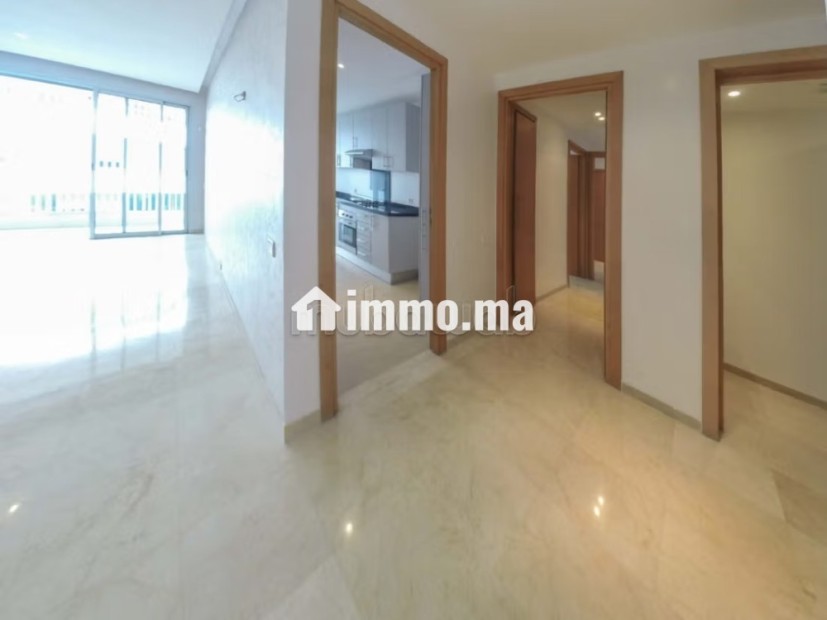 Appartement à louer 101 m² – 3ᵉ étage – Yaacoub Mansour proche de Casa Finance City - Location Immobilier - Casablanca - photo 6