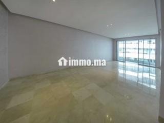 Appartement à louer 101 m² – 3ᵉ étage – Yaacoub Mansour proche de Casa Finance City - Appartement à louer - Casablanca