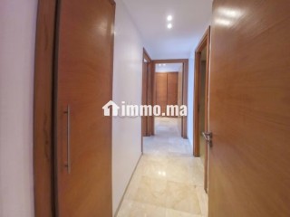 Appartement à louer 101 m² – 3ᵉ étage – Yaacoub Mansour proche de Casa Finance City - Appartement à louer - Casablanca