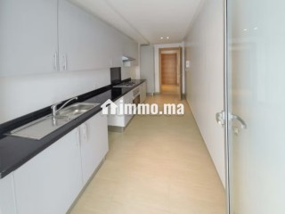 Appartement à louer 101 m² – 3ᵉ étage – Yaacoub Mansour proche de Casa Finance City - Appartement à louer - Casablanca