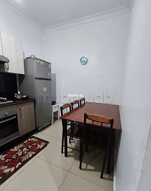 Très bel appartement en location à El Mansouria. 2 belles chambres. Porte blindée et résidence sécurisée - Location Immobilier - El Mansouria - photo 8