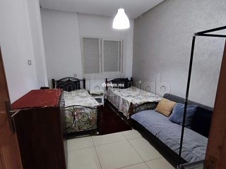 Très bel appartement en location à El Mansouria. 2 belles chambres. Porte blindée et résidence sécurisée - Appartement à louer - El Mansouria