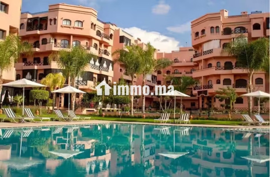 Vacances a la résidence Premium village - Vente Immobilier - Marrakech - photo 3