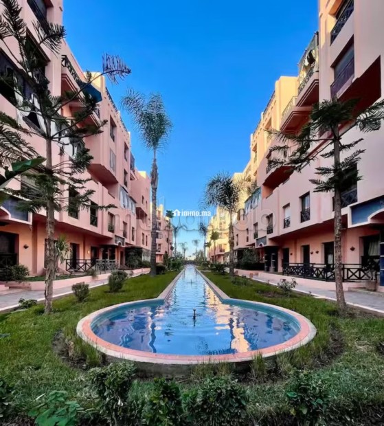 Vacances a la résidence Premium village - Vente Immobilier - Marrakech - photo 4