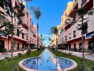 Vacances a la résidence Premium village - Villa à vendre - Marrakech