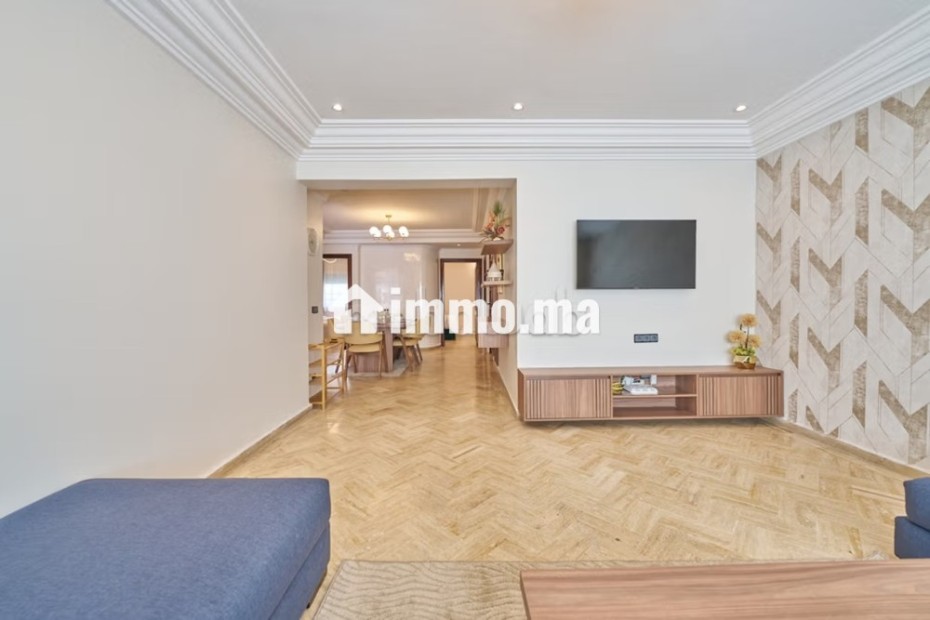 Cozy Appartement 3 Chambres a 2 mars Casablanca - Vente Immobilier - Casablanca - photo 3