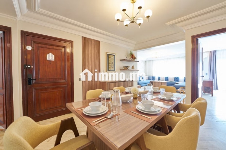 Cozy Appartement 3 Chambres a 2 mars Casablanca - Vente Immobilier - Casablanca - photo 4