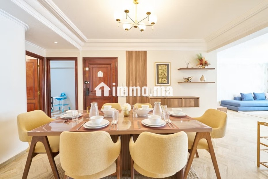Cozy Appartement 3 Chambres a 2 mars Casablanca - Vente Immobilier - Casablanca - photo 5