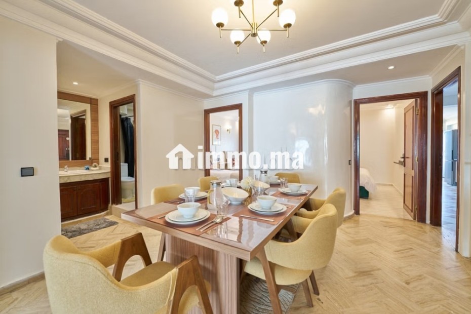 Cozy Appartement 3 Chambres a 2 mars Casablanca - Vente Immobilier - Casablanca - photo 6