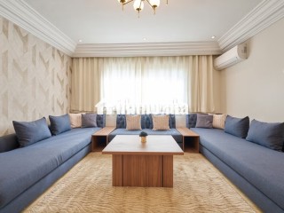 Cozy Appartement 3 Chambres a 2 mars Casablanca - Appartement à vendre - Casablanca