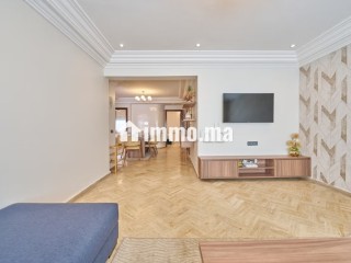Cozy Appartement 3 Chambres a 2 mars Casablanca - Appartement à vendre - Casablanca