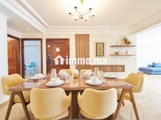 Cozy Appartement 3 Chambres a 2 mars Casablanca - Appartement à vendre - Casablanca