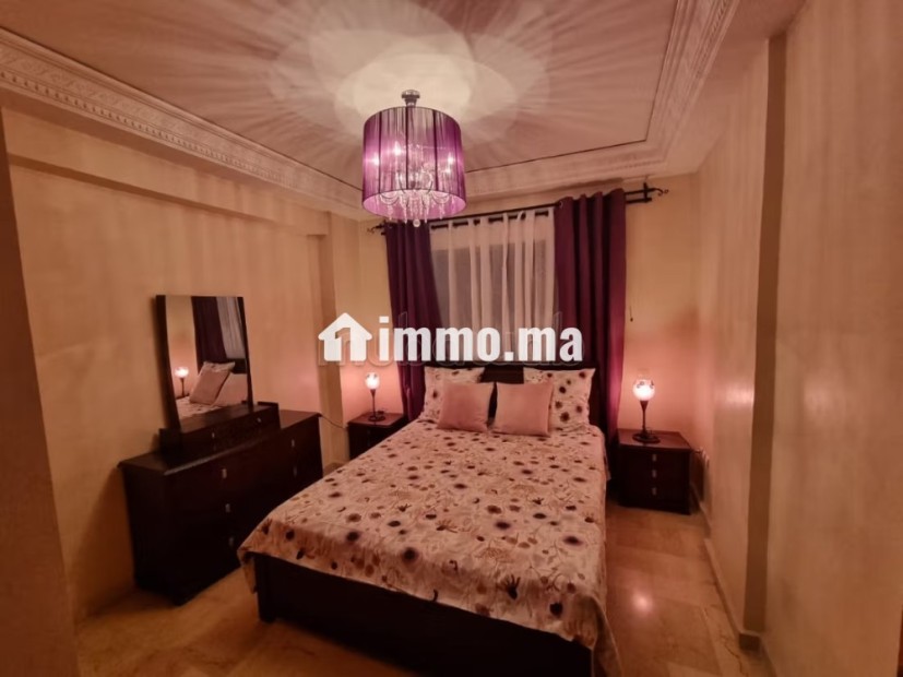 Appartement avec piscine à l'hivernage - Vente Immobilier - Marrakech - photo 1