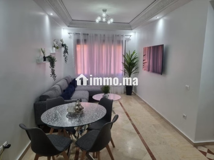 Appartement avec piscine à l'hivernage - Vente Immobilier - Marrakech - photo 2