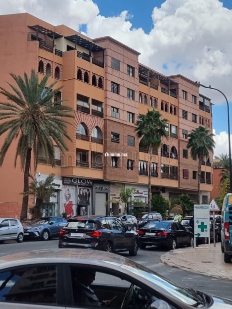 Appartement avec piscine à l'hivernage - Vente Immobilier - Marrakech - photo 8