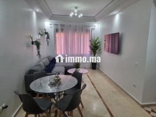 Appartement avec piscine à l'hivernage - Appartement à vendre - Marrakech