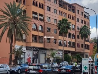 Appartement avec piscine à l'hivernage - Appartement à vendre - Marrakech