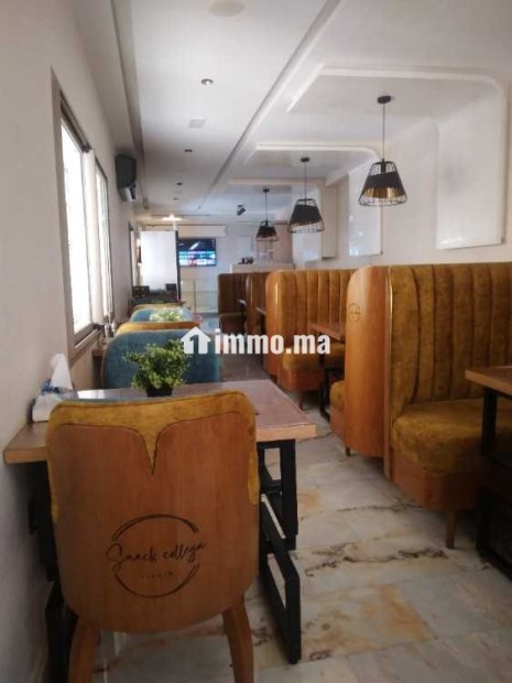 Magasin commercial à vendre 140m² a gzenaya - Vente Immobilier - Tanger - photo 3